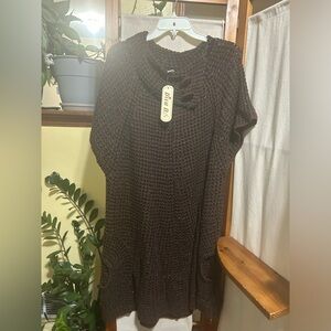 Diva D Sweater Dress